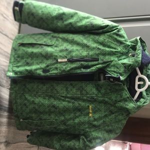 Boys size 5 winter coat